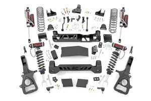 Ram 1500 Suspension Lift Kit - Rear - Rough Country - Vertex - 2025+